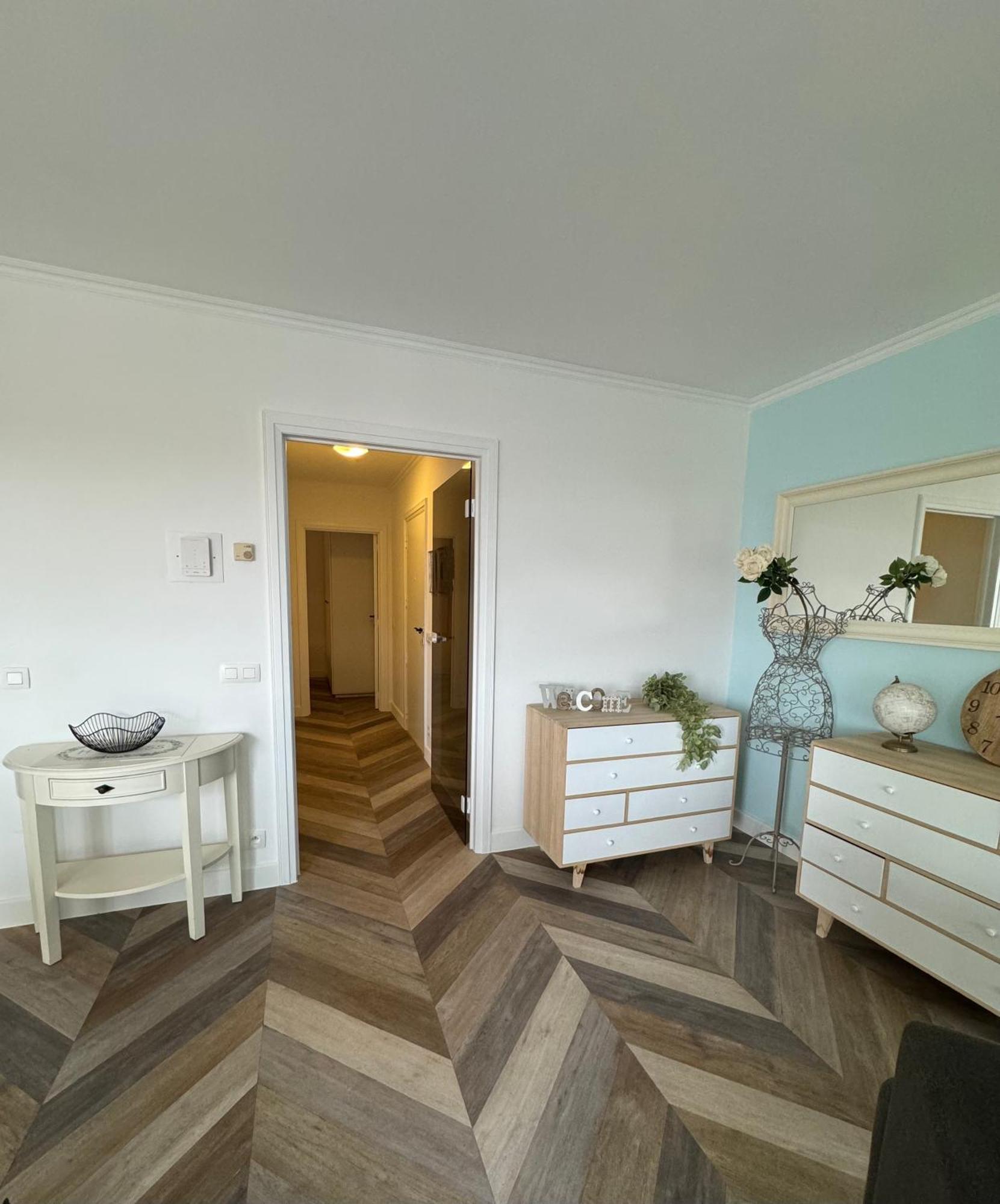 Cozy Panorama Flat By The Beach Кнокке-Гейст Екстер'єр фото