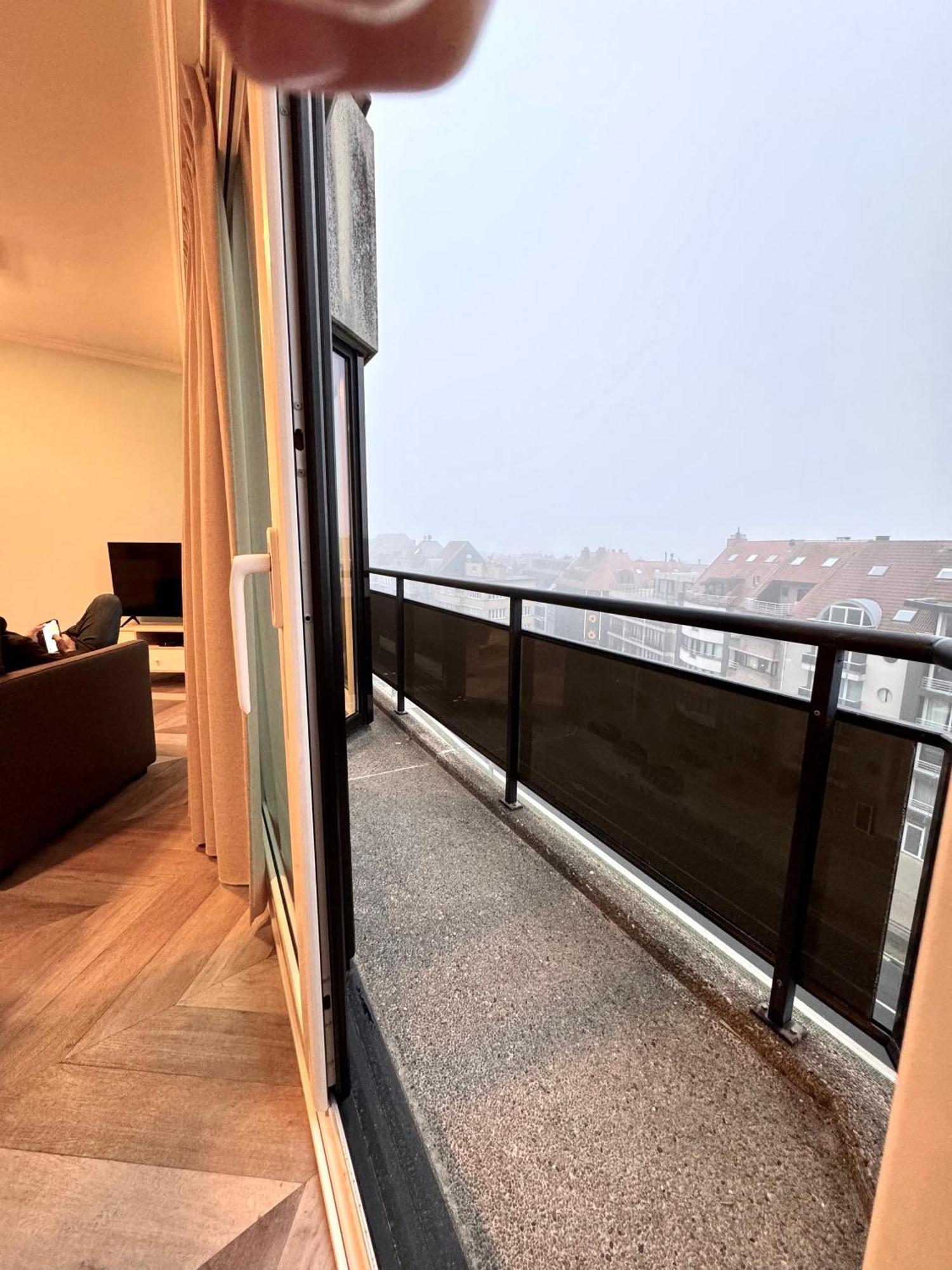 Cozy Panorama Flat By The Beach Кнокке-Гейст Екстер'єр фото
